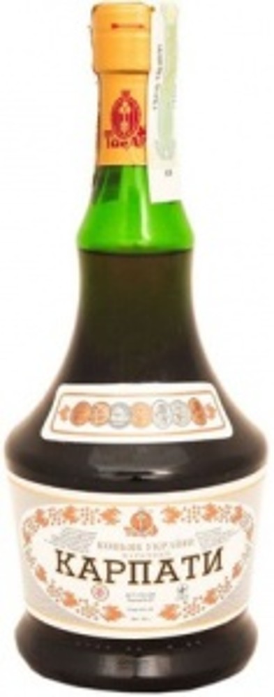 Коньяк КАРПАТИ 0,5 л