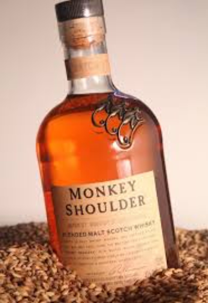 Віскі Monkey Shoulder