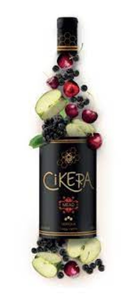 Сікера медова червона 0,75л