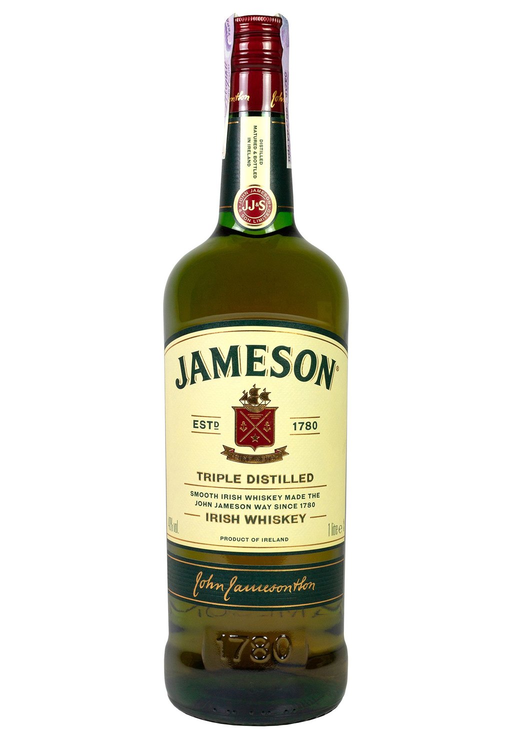 Віскі Jameson