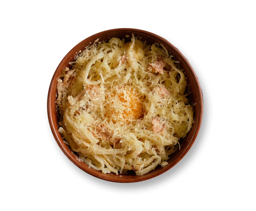 Паста Карбонара 