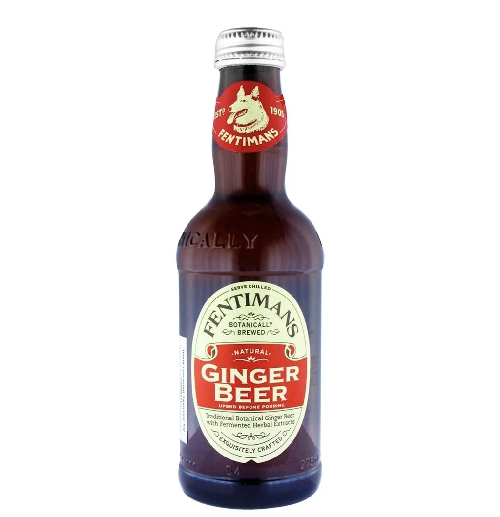 Напій Ginger Beer 0.275л Fentimans