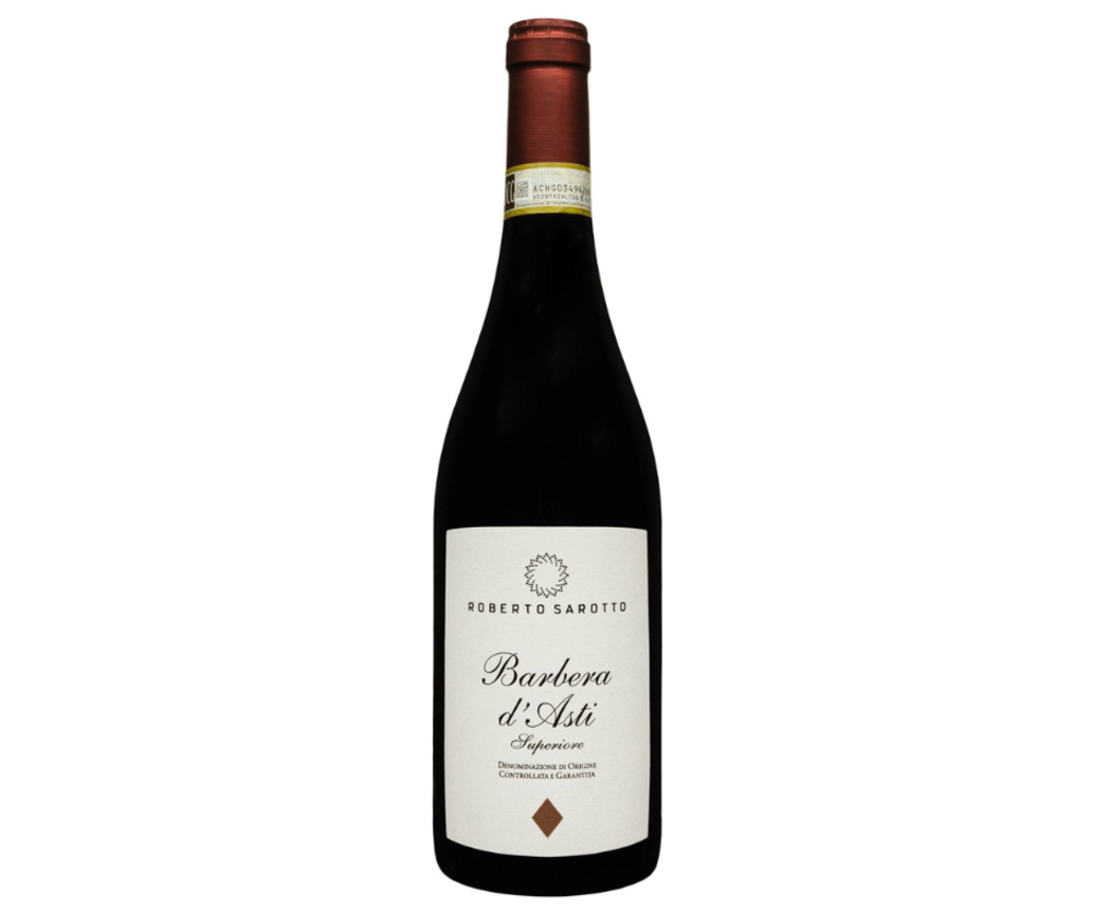 Вино Barbera d`Asti Superiore Roberto Sarotto