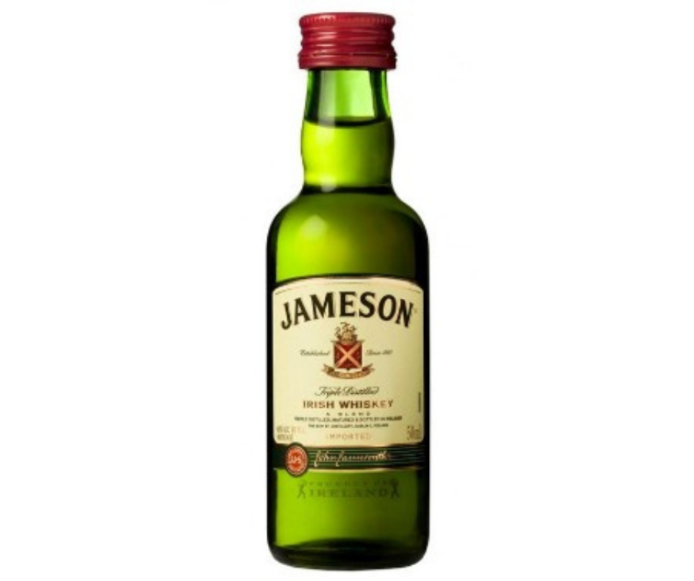 Віскі Jameson 0.05 40%