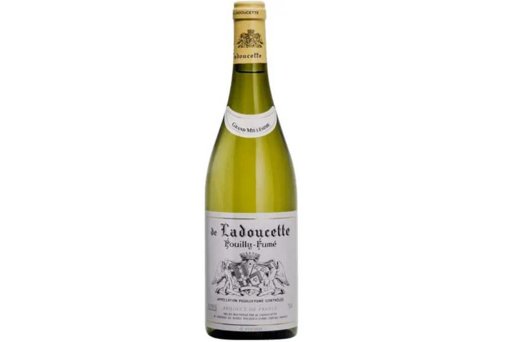 Вино De Ladoucette Pouilly-Fume Grand Millesime 2016 сухе біле 0.75/6 Франція