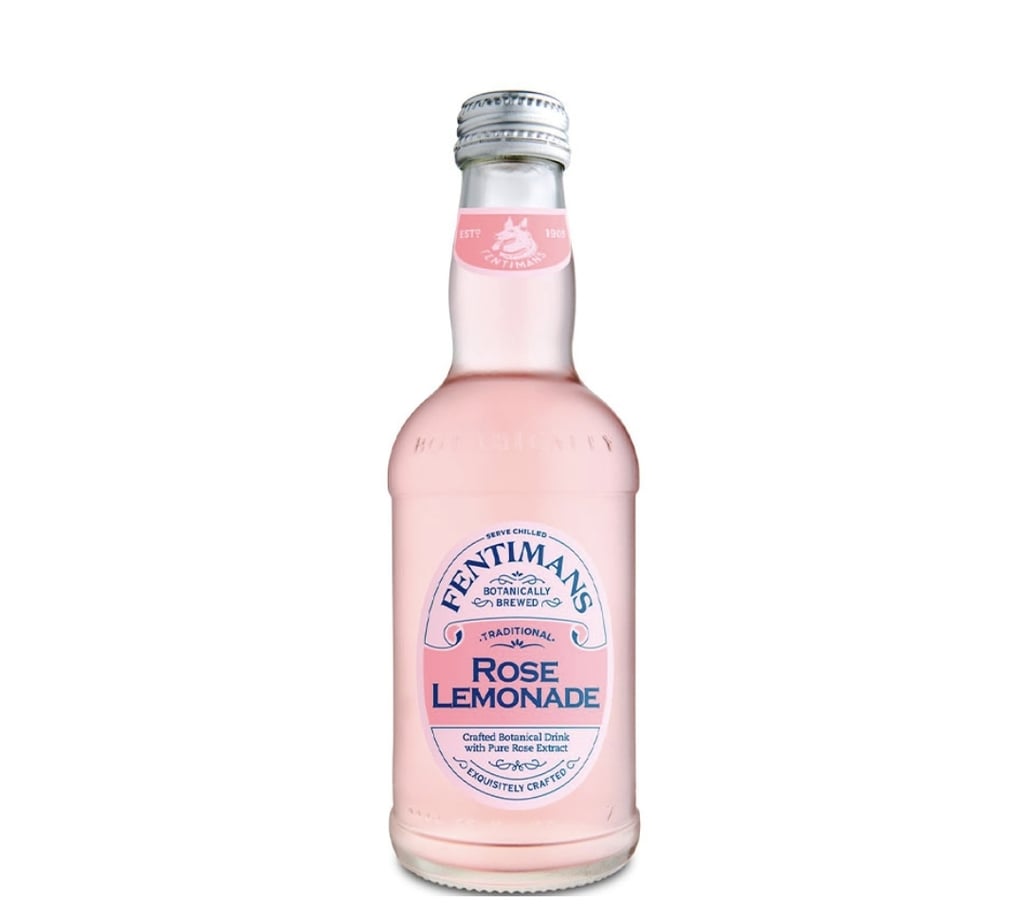 Напій Rose Lemonade 0.275л Fentimans