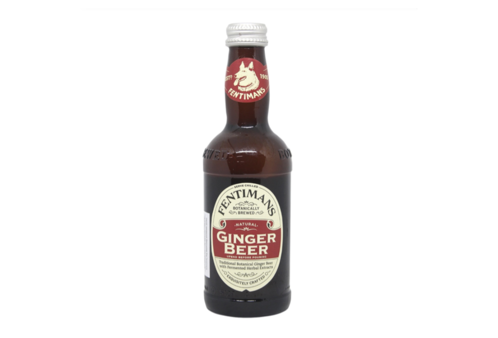 Напій Ginger Beer 0.275л Fentimans