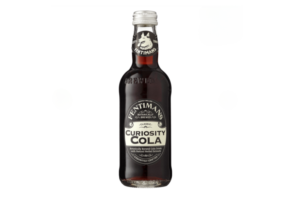 Напій Curiosity Cola 0.275л Fentimans