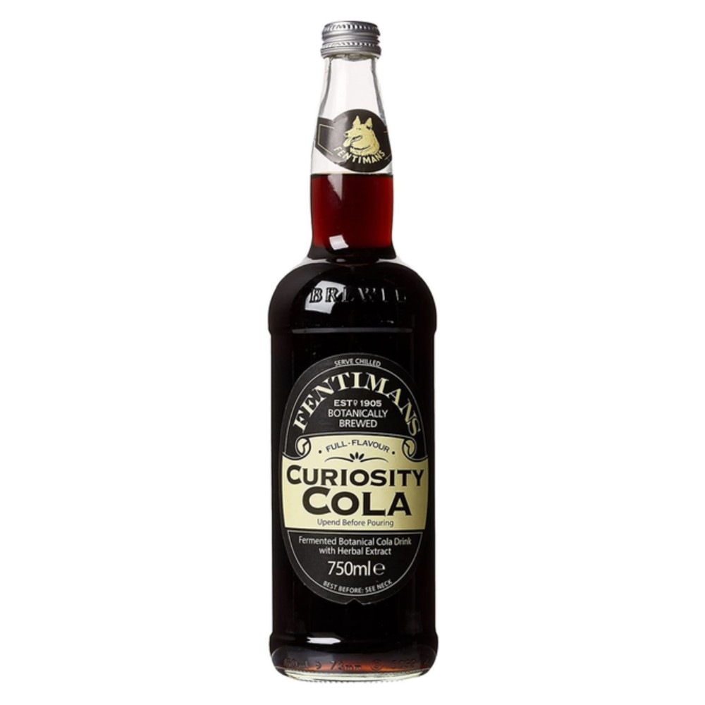 Напій Curiosity Cola 0.75л Fentimans