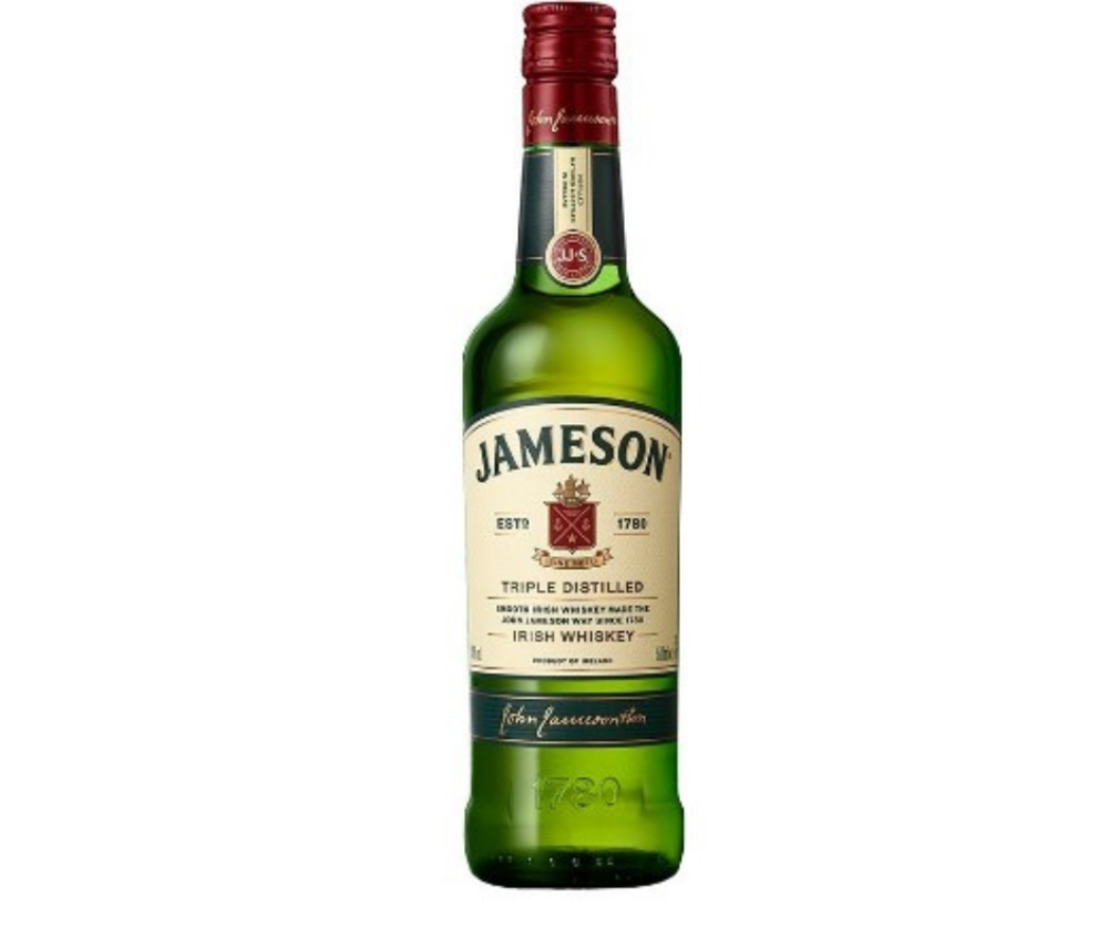 Віскі Jameson 0.5 40%