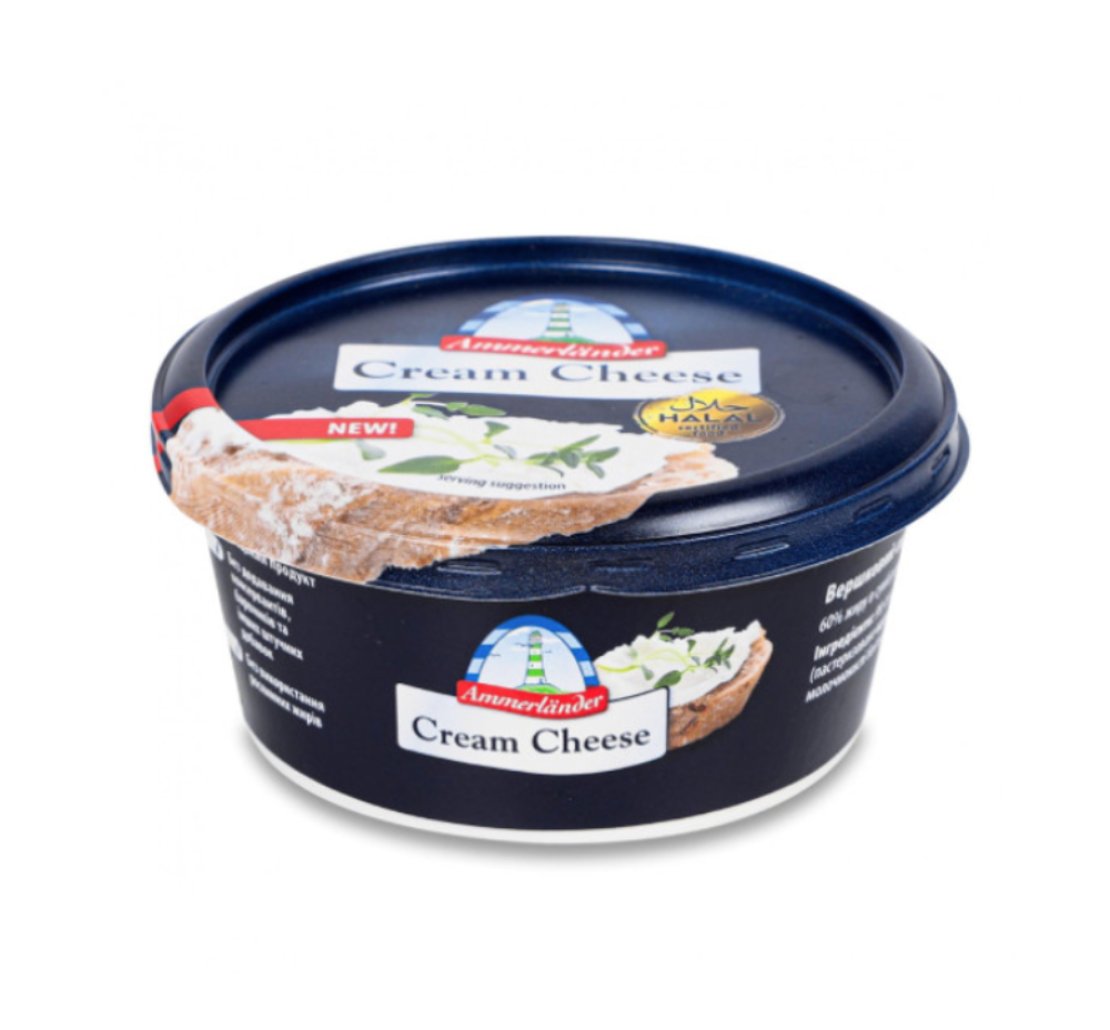 Крем-сир Амерландер 60% Німеччина (160г)