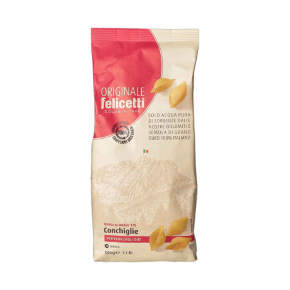Конкільє 500 г, Felicetti