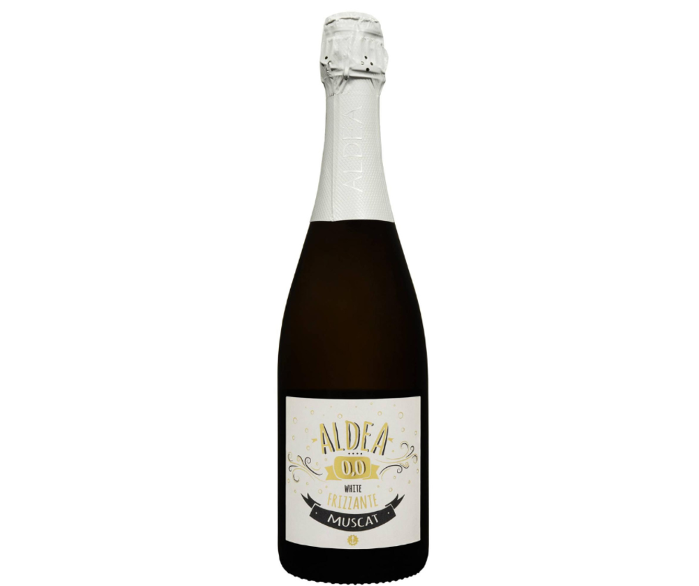 Вино ігристе б/а Aldea Frizzante Muscat біле напівсолодке Іспанія