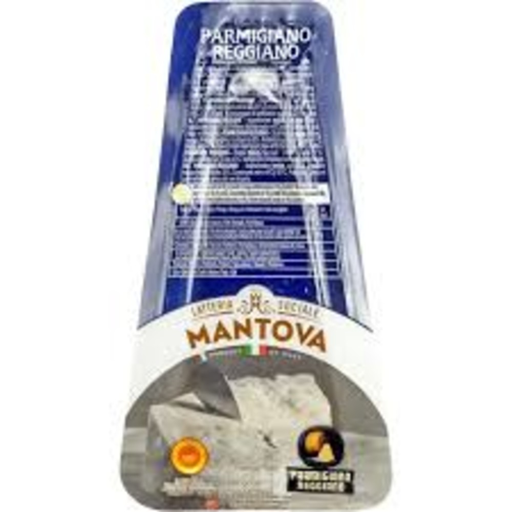 Сир Парміджано Реджано 32% 12-14 міс 150 г Mantova