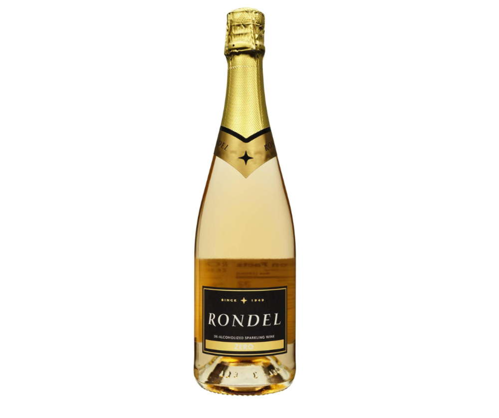 Вино ігристе Rondel Zero ROSE б/а напівсолодке Іспанія