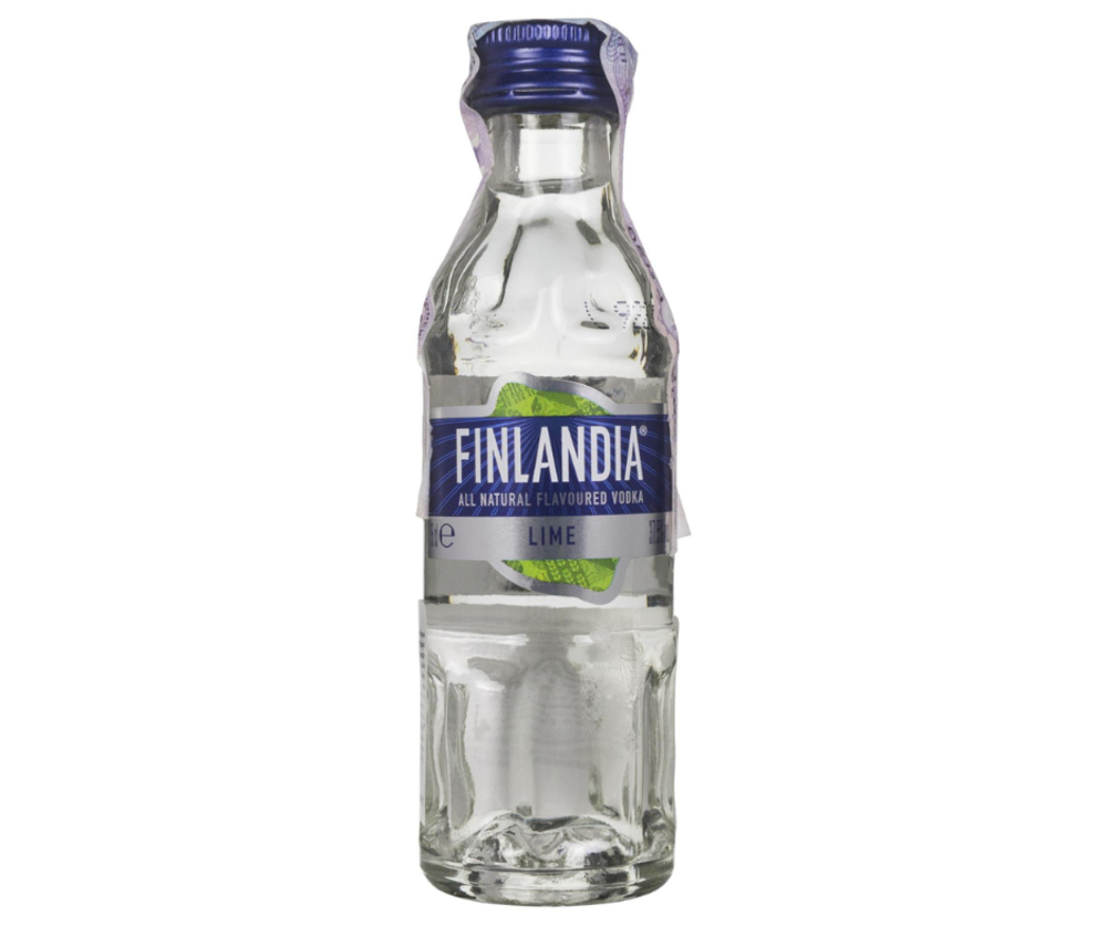 Напій алк. Finlandia Lime (Лайм) 37,5% 0.05/12