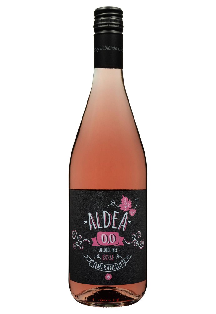 Вино б/а Aldea Tempanillo ROSE напівсухе Іспанія