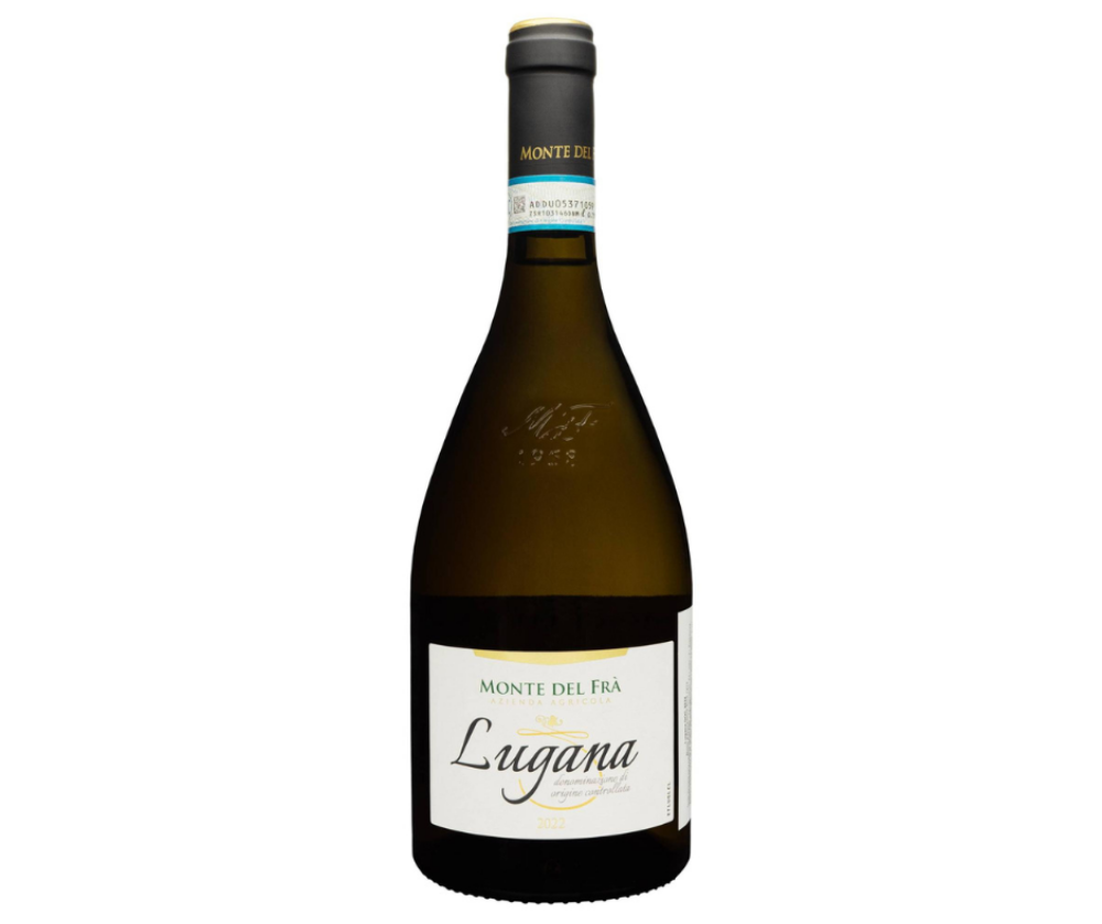 Вино Lugana 2022 DOC Monte Del Fra сухе біле