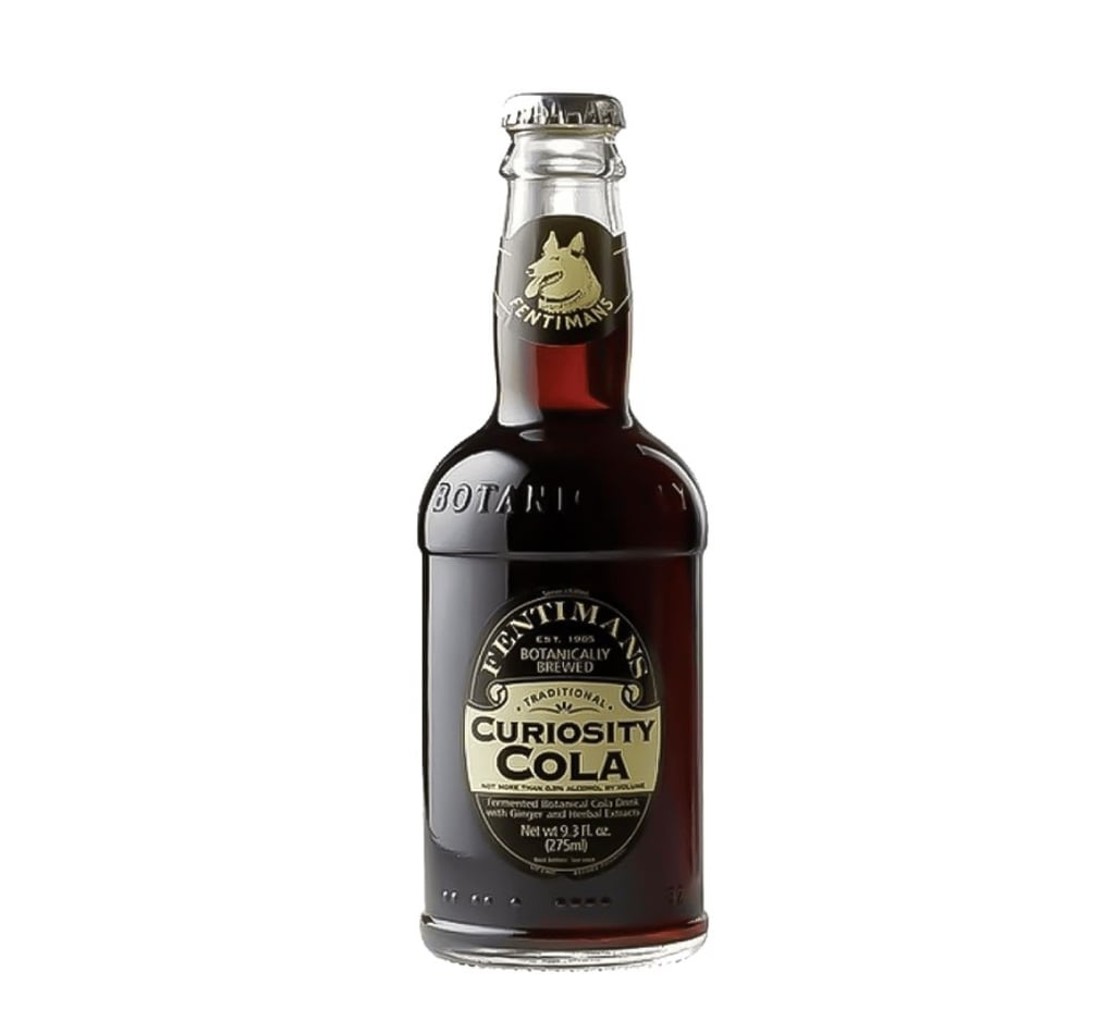 Напій Curiosity Cola 0.275л Fentimans