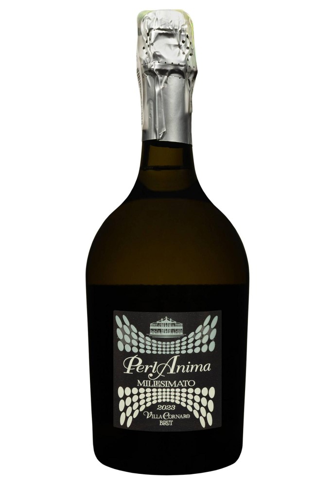 Вино ігристе Perlanima Cuvee Villa Cornaro Brut 0.75/6 Італія