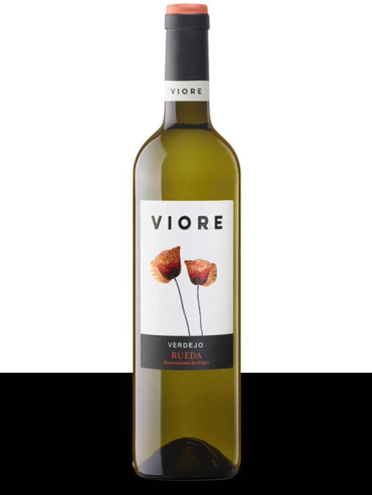 Вино Viore Rueda Verdejo біле сухе 0.75/6 Іспанія