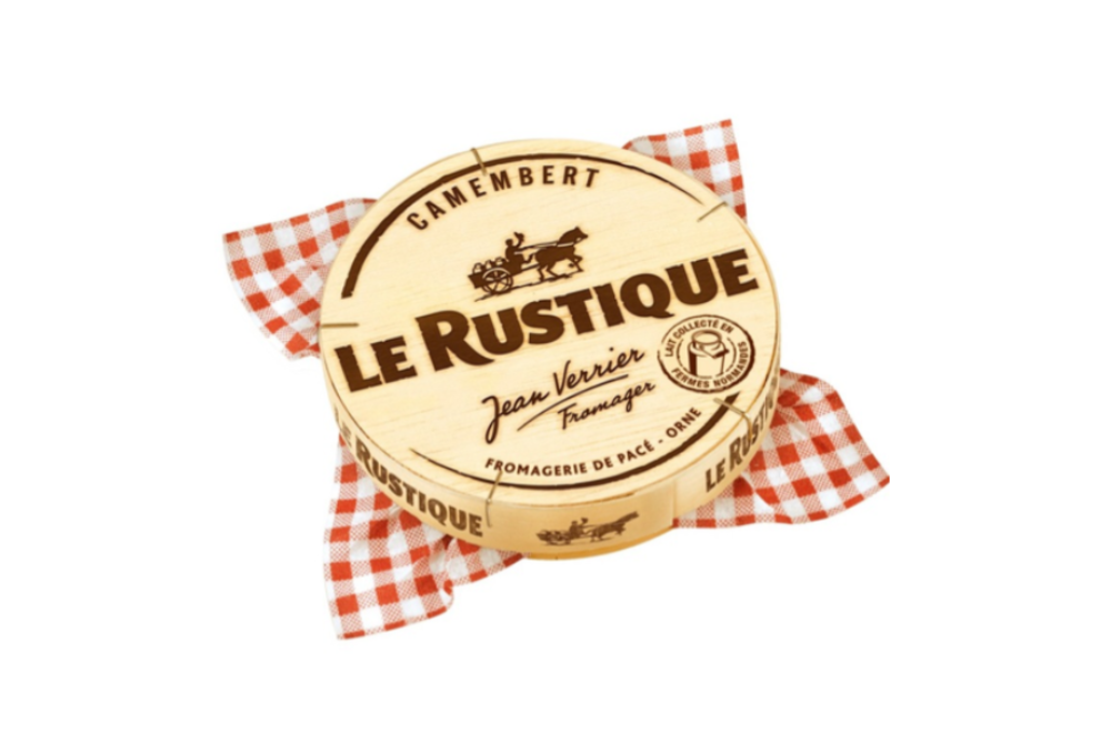 Сир м'який "Камамбер", Le Rustique. 250 г