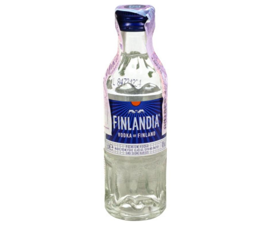 Горілка Finlandia 40% 0.05/12