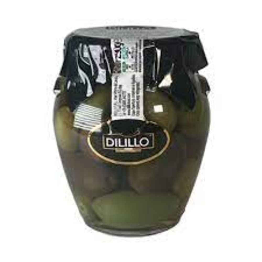 DILILLO" Оливки Nocellara, 580 мл