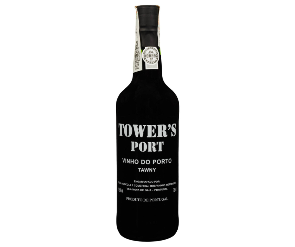 Вино Tower's Port Vinho do Porto Tawny портвейн кріплений 0.75/6 Португалія