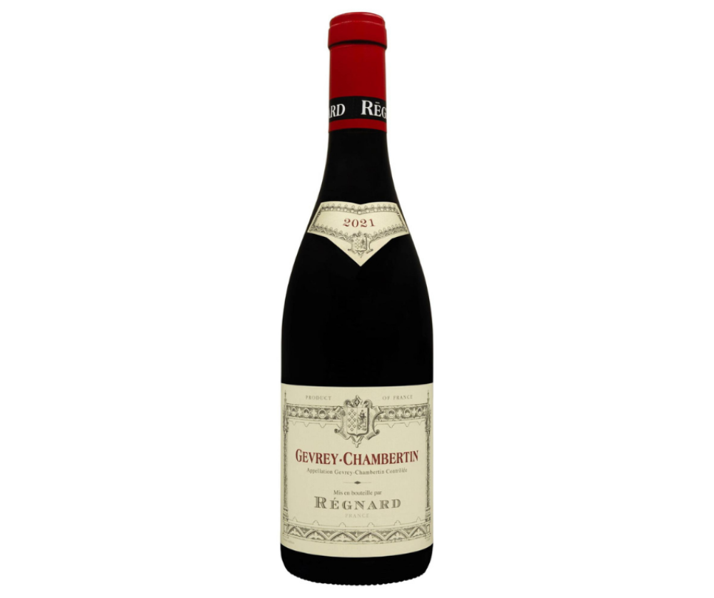 Вино Gevrey-Chambertin 2021 Regnard сухе червоне 0.75/6 Франція