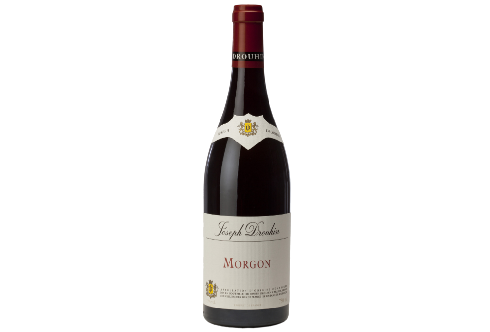 DR125 Вино сухе червоне Моргон 2016, алк.12,5%; 0,75л.