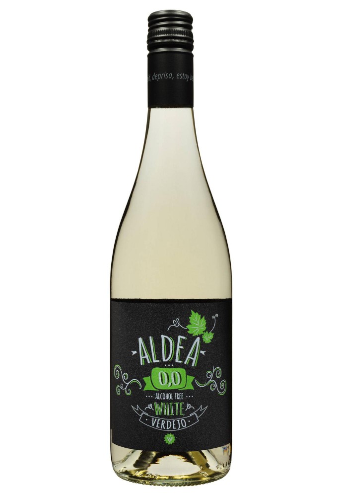Вино б/а Aldea Verdejo біле напівсухе Іспанія