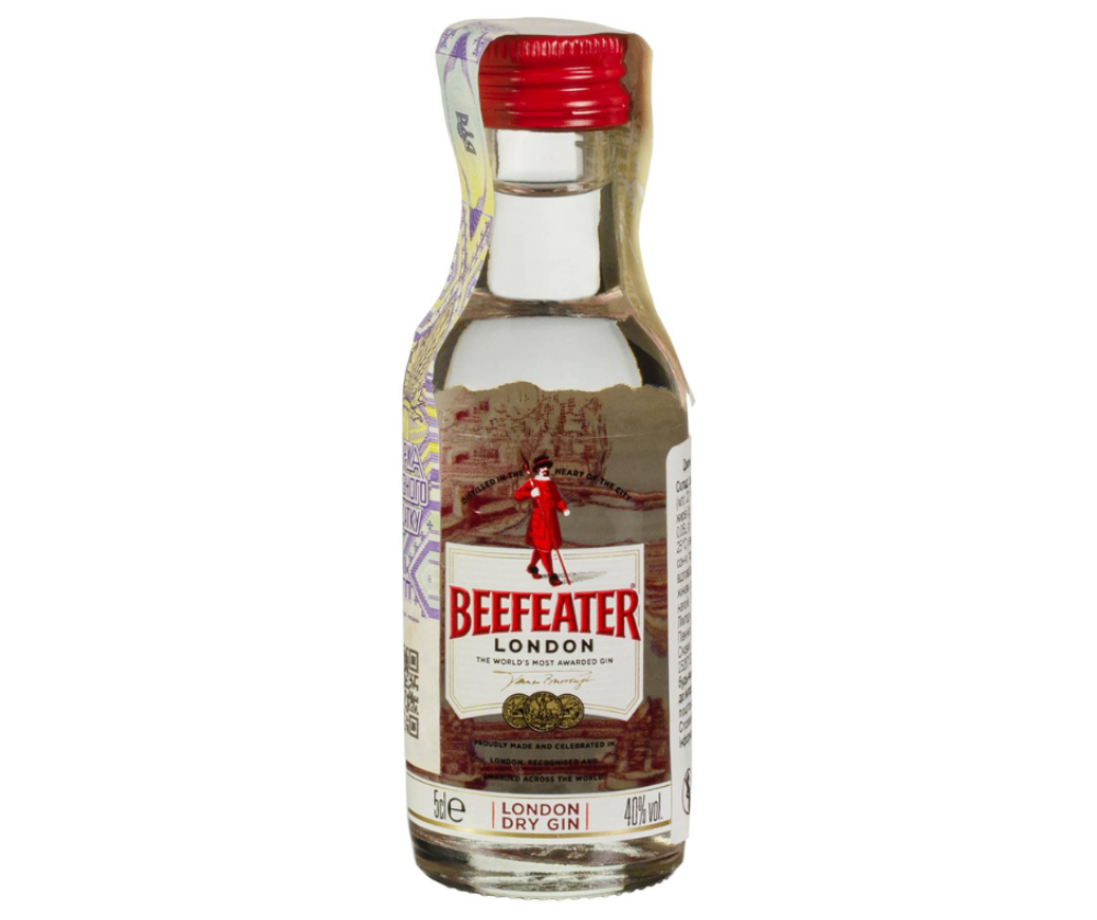 Джин Beefeater 0,05 л. 40%
