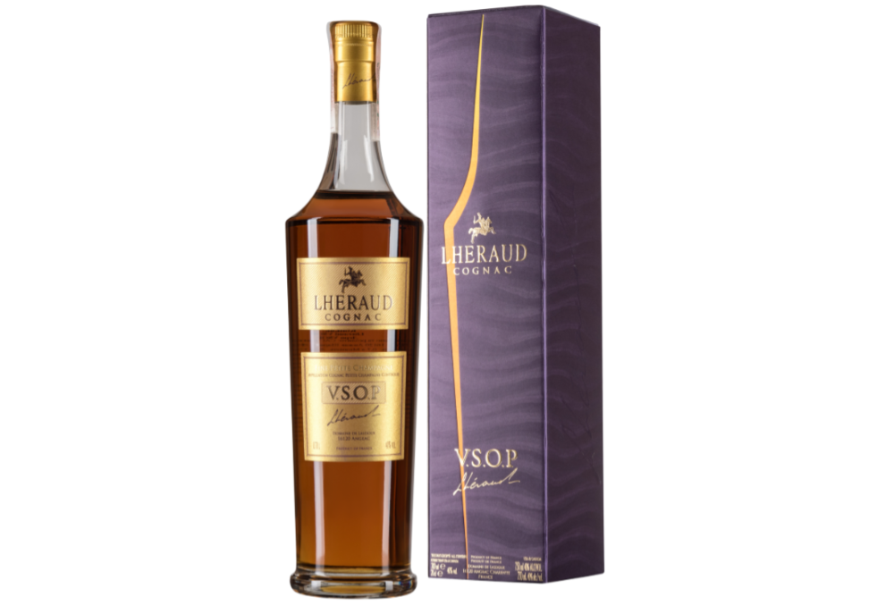 Коньяк Леро VSOP под уп 0,7