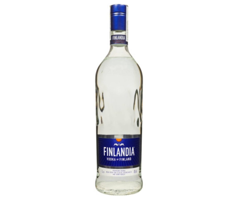 Горілка Finlandia 40% 1л/12