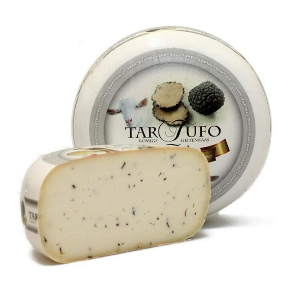 Сир Козячий з трюфелем Tartufo