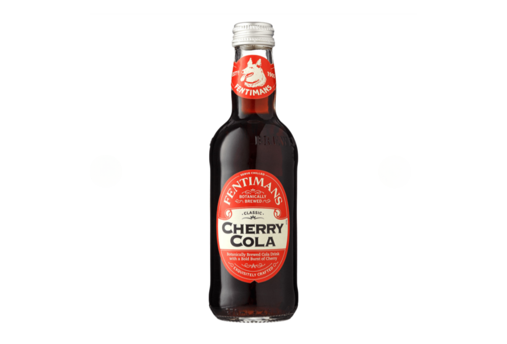 Напій Cherry Cola 0.275л Fentimans