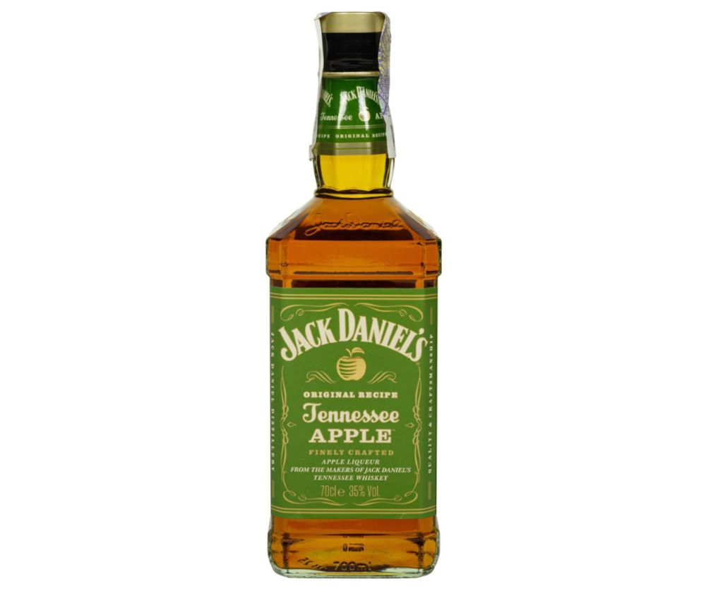 Лікер Jack Daniel's Tennessee Apple 35% 0.7/6