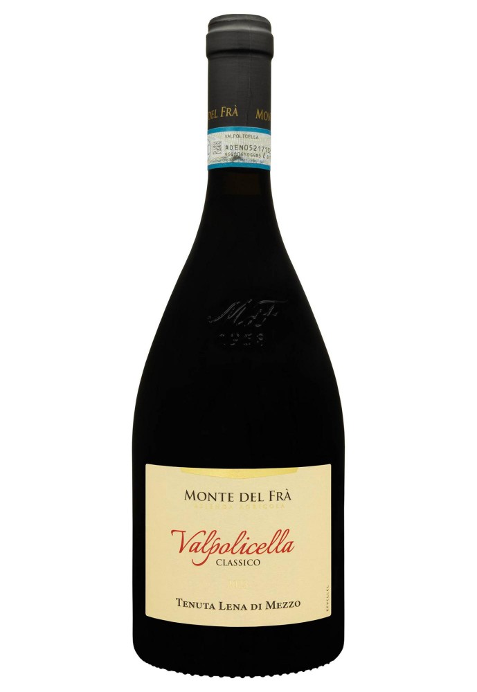 Вино Valpolicella Classico 2023 DOC Monte Del Fra сухе червоне 0.75/6 Італія