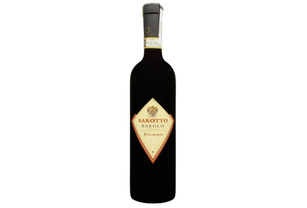 Вино Barolo 2019/2020 DOCG Roberto Sarotto сухе червоне 0,75, Італія