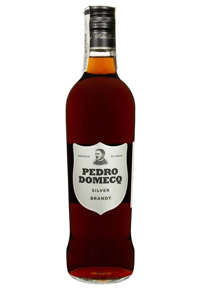 Бренді Pedro Domecq Silver 0,7/6 Іспанія