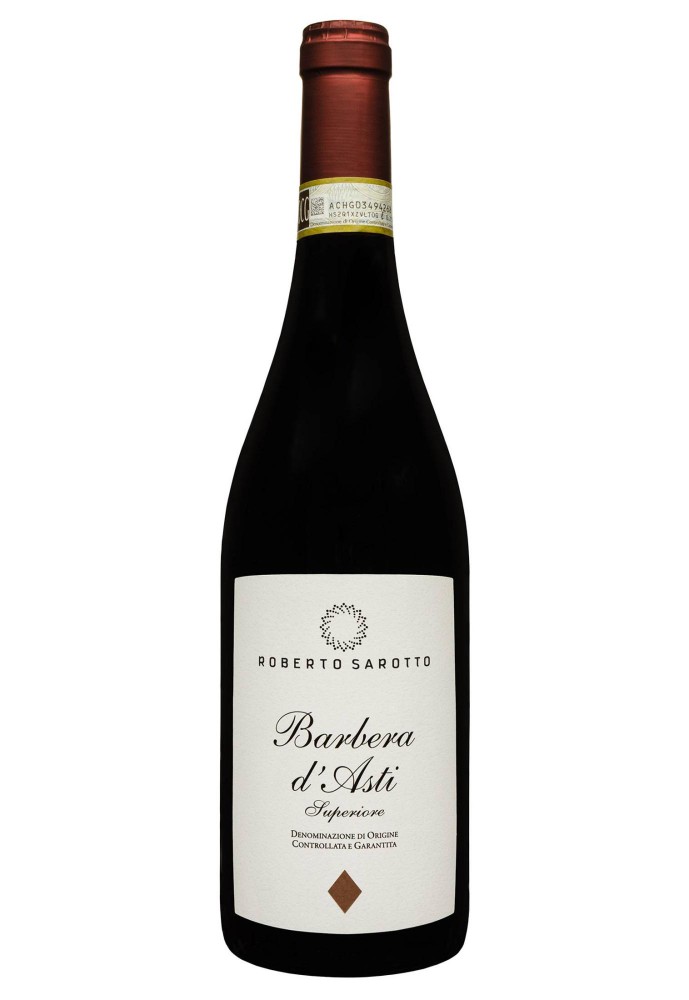Вино Barbera d`Asti Superiore Roberto Sarotto