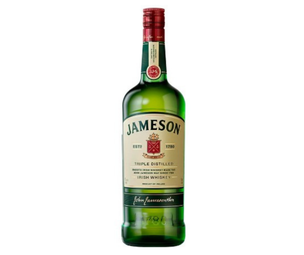 Віскі Jameson 1,0л. 40%