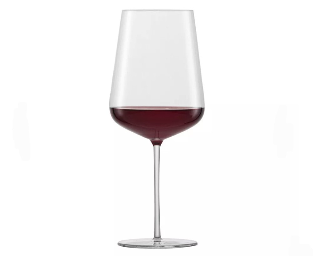 Келих для червоного вина Bordeaux Zwiesel Glas VERVINO, обсяг 0,742 л