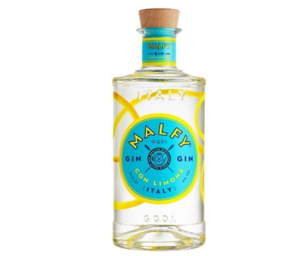 Джин Malfy Con Limone 0.7л 41%