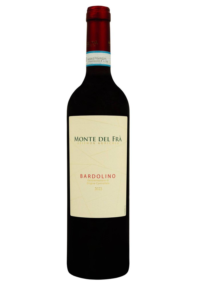 Вино Bardolino DOC Monte Del Fra червоне сухе Італія