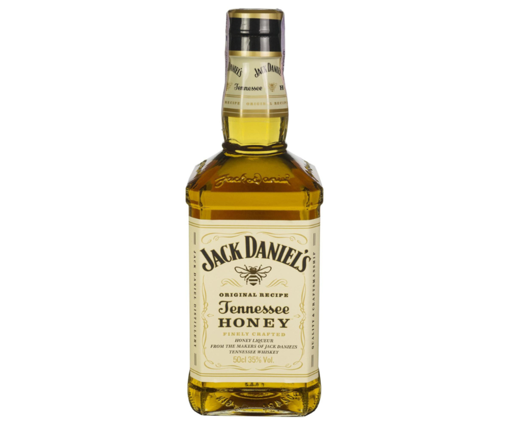 Лікер Jack Daniel's Tennessee Honey 0.5/12