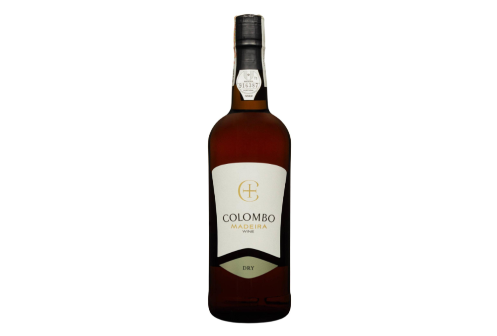 Вино Colombo Madeira Dry кріплене біле сухе 0.75/6 Португалія