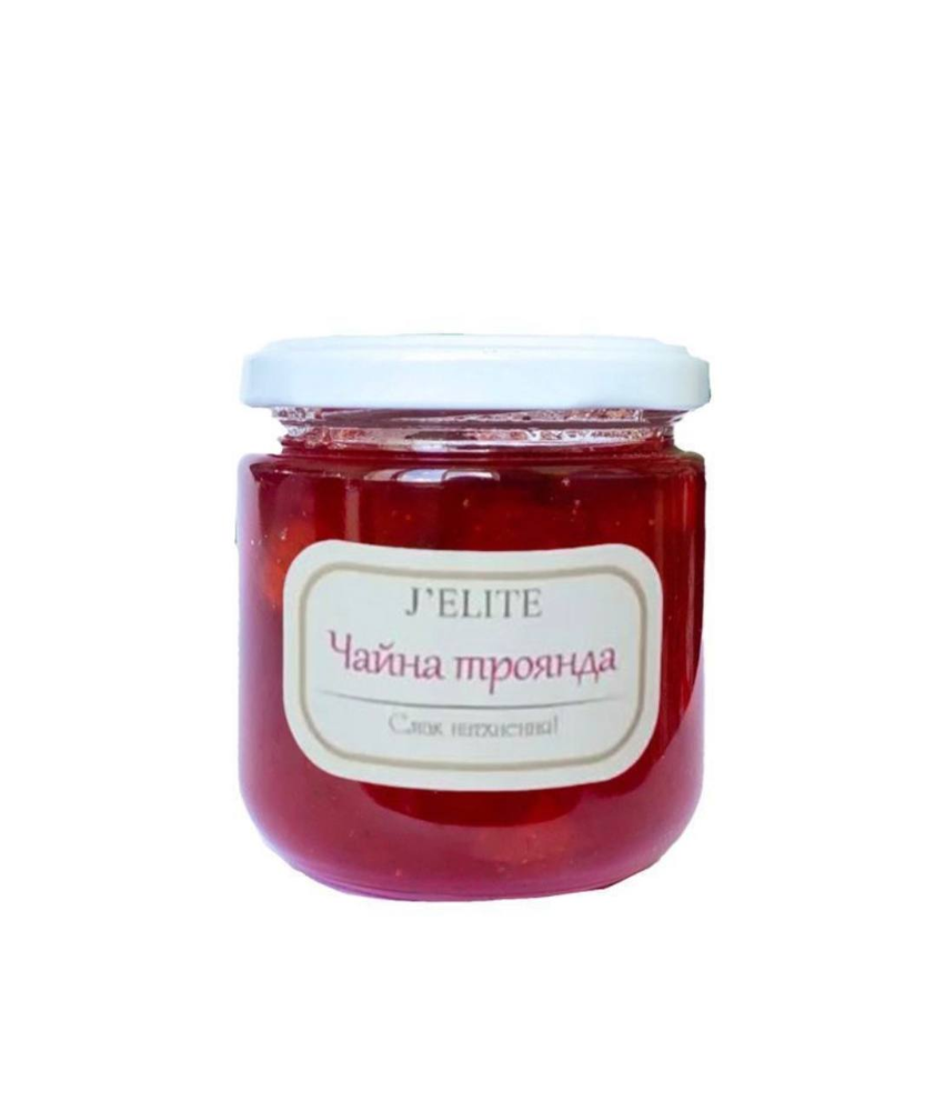 Джем Джеліт Чайна Троянда 165 г