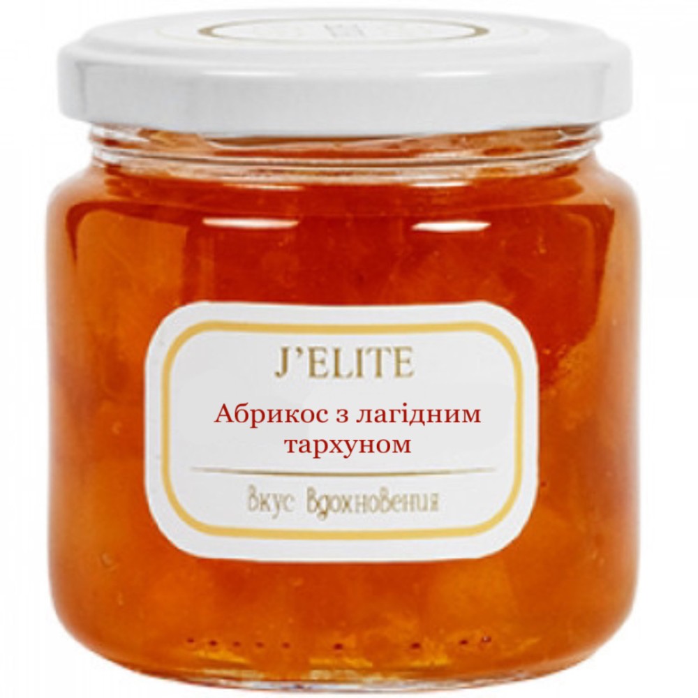 Джем "Абрикос з лагідним тархуном" 40 г
